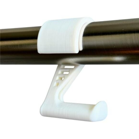 Closet organizer hooks purse hanger bag holder belt backpack hat storage hooks s - Picture 5 of 7